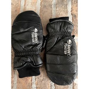 Swany Toaster Mittens